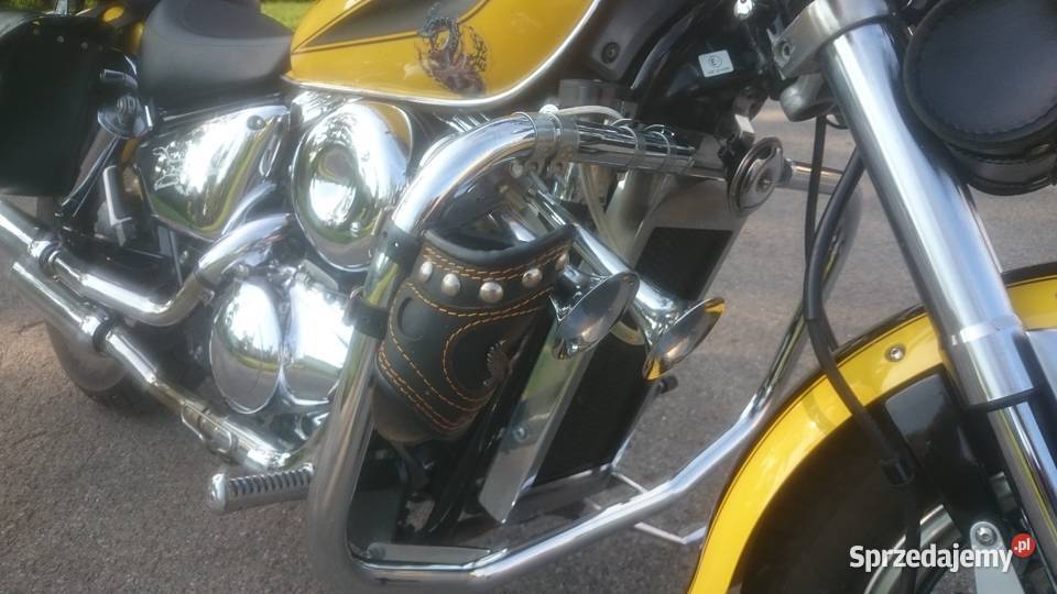 SUZUKI MARAUDER VZ 800 43000km Suzuki małopolskie Miechów