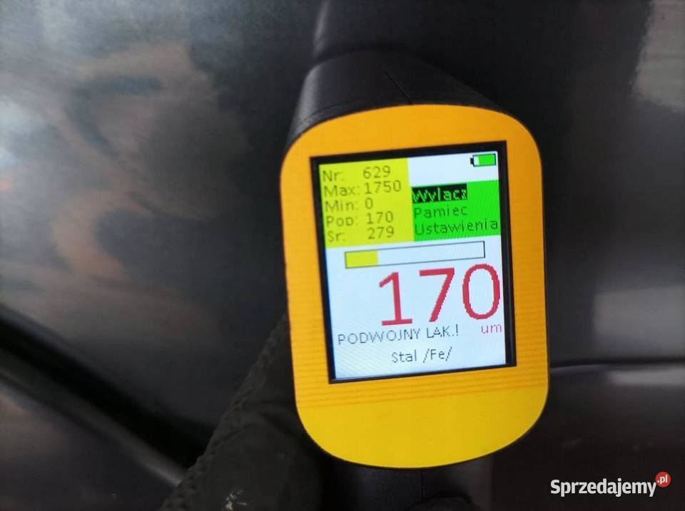 DRZWI PRAWE TYŁ 1E0 Toyota RAV4 II 20002005 osobowe