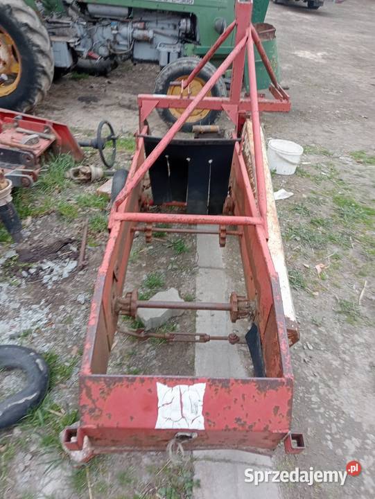 Kopaczka jednorzędowa akpil Pieszyce