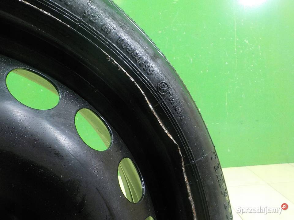 ASTRA J kolo dojazdowe 1157016 5x105 Suków