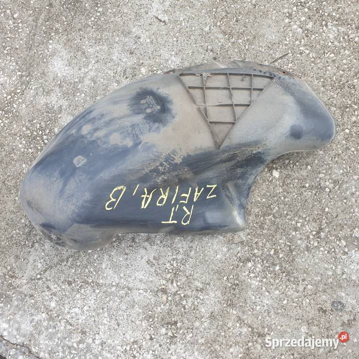 OPEL ZAFIRA B II NADKOLE PRAWY TYL 13129638 Łochowice