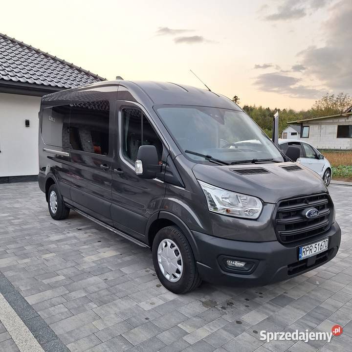 Trafic Vivaro podkarpackie Dubiecko