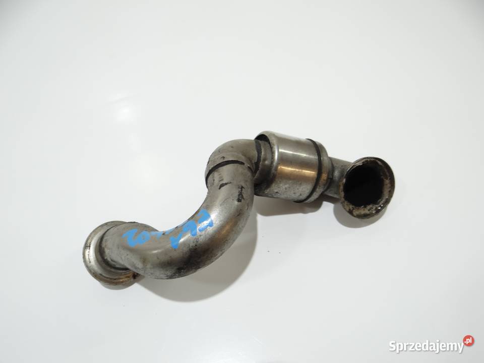PRZEWÓD RURKA EGR BMW E60 E61 256D2 OE 4647419 osobowe Strzyżewice sprzedam