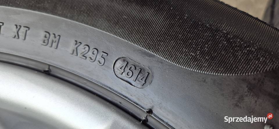 Alufelgi bmw z oponami koła wielkopolskie Ostrów Wielkopolski
