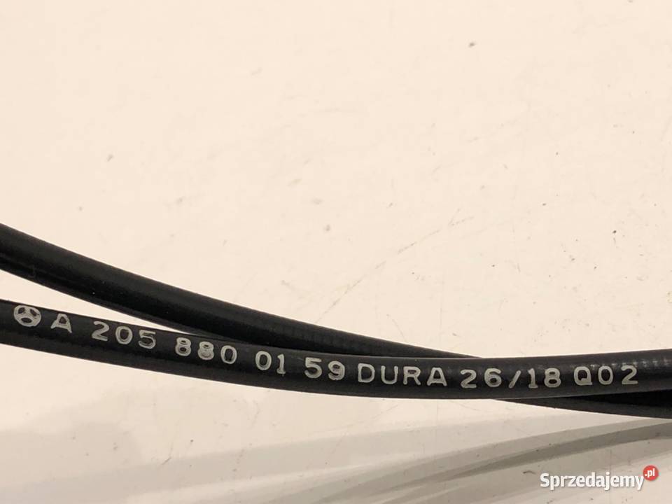 LINKA MASKI MERCEDES CLS A2058800159 CIĘGNO podkarpackie