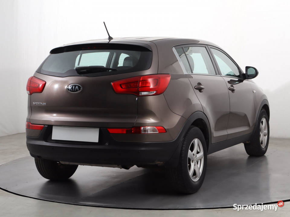 Kia Sportage 16 GDI 1591cm3 Katowice