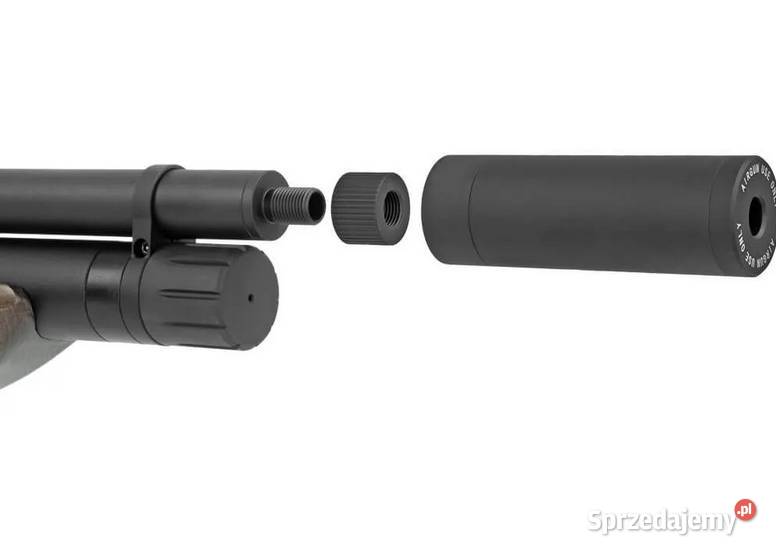 JTS Brawn 45mm 55mm 635mm 762mm niekokesz Trzcianka