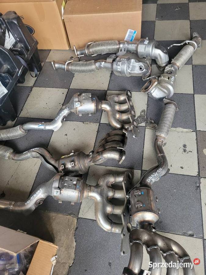 KATALIZATOR FORD KUGA GV635E211PE 2374797 Radom