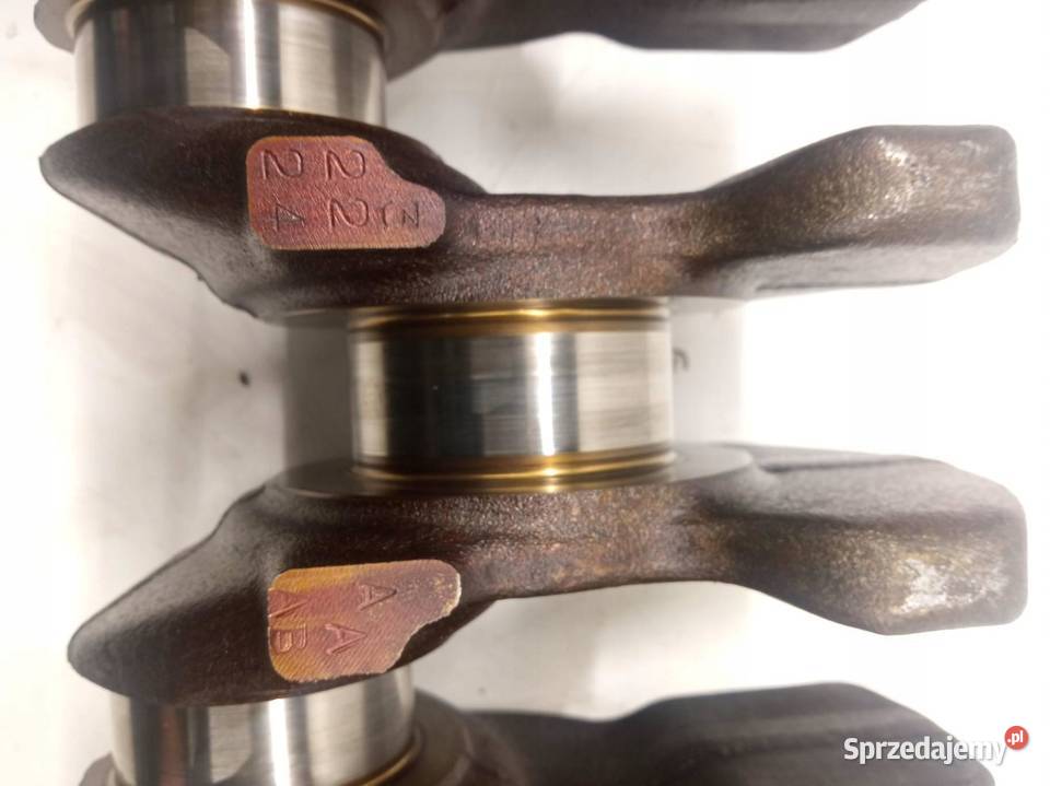 WAŁ KORBOWY 20 VVTI Toyota RAV4 II 20002005 osobowe