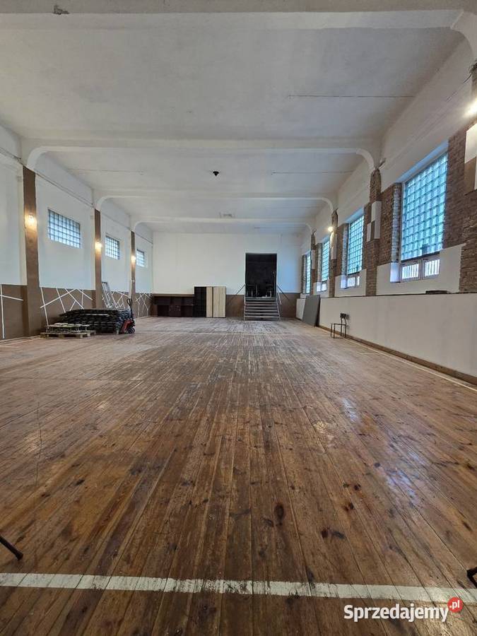 Magazyn do wynajęcia Hala 200m Hala Schowek