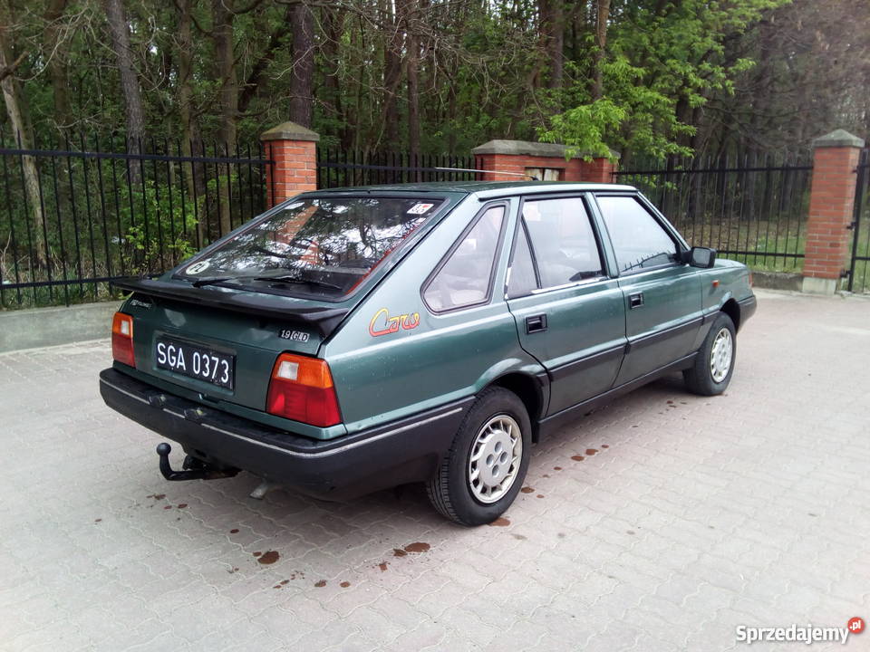 Polonez 19 Diesel Hatchback Kobyłka