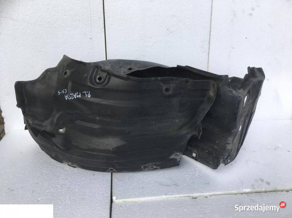 Mazda CX5 NADKOLE LEWE PRZEDNIE PRZÓD KAJ5 Kozubszczyzna
