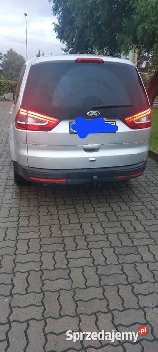 Ford galaxy sprzedam