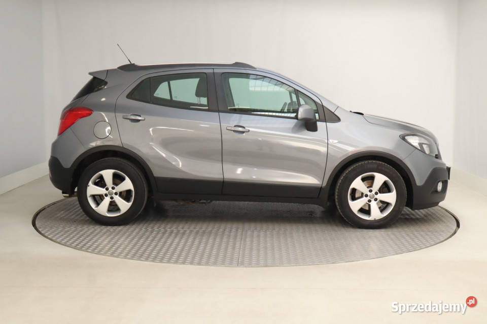 Opel Mokka 14 Turbo