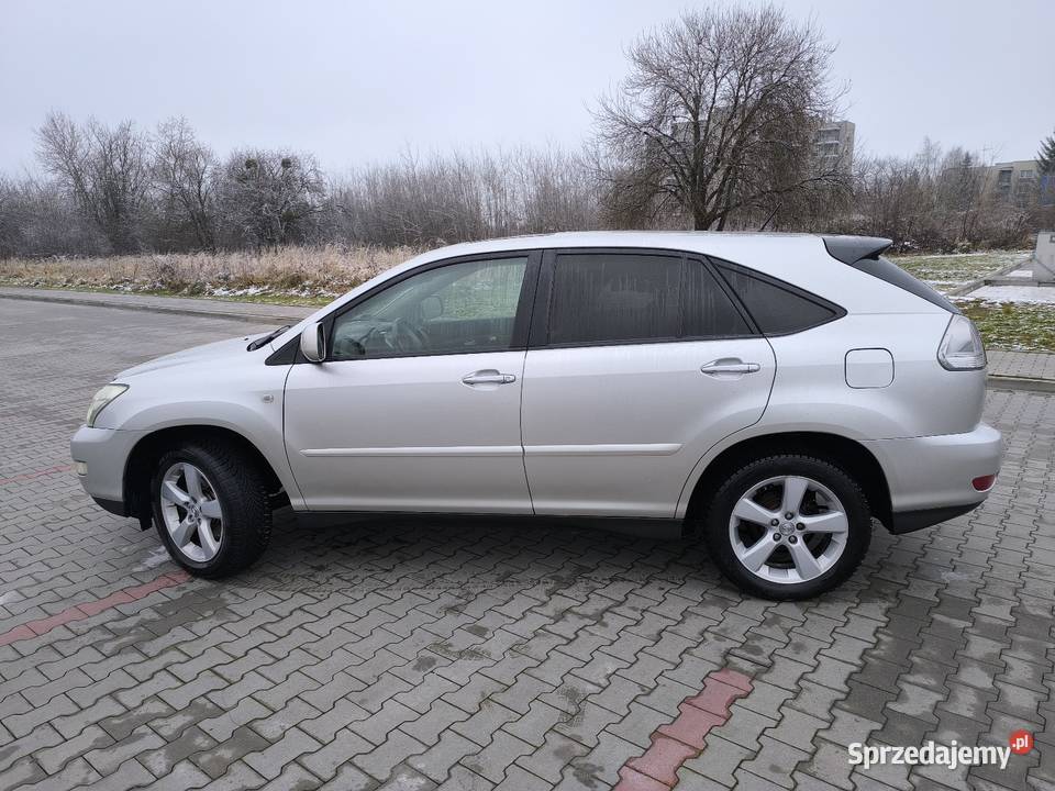 Lexus rx350 2007r Zamość