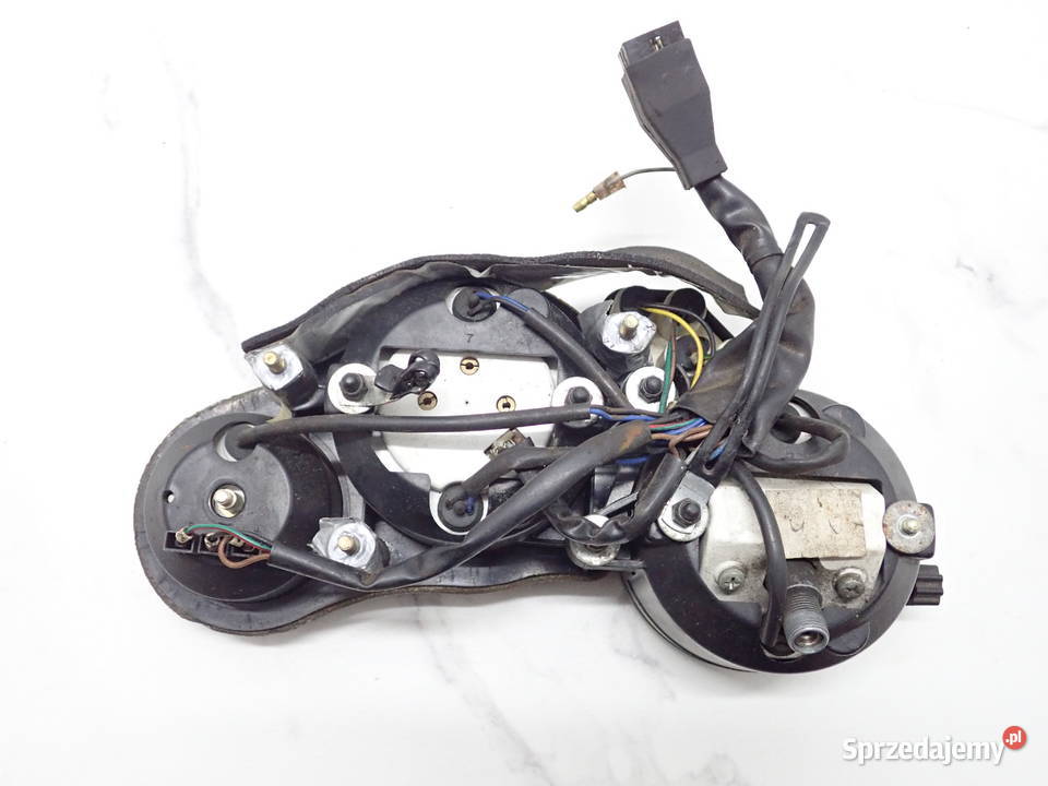 Licznik 56 Przebiegu Zegary Yamaha SZR 660 Strzelce Krajeńskie