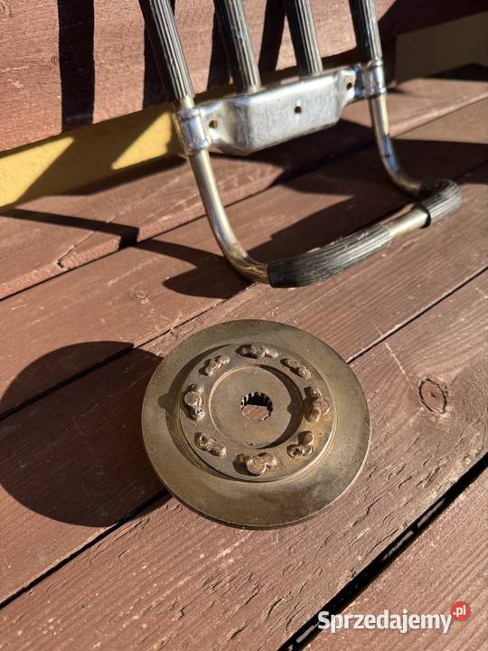 Koło obręcz Simson SR2 19