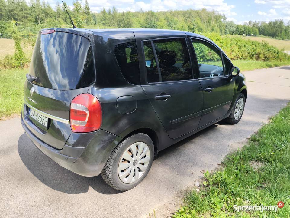 Renault Modus Tywonia sprzedam