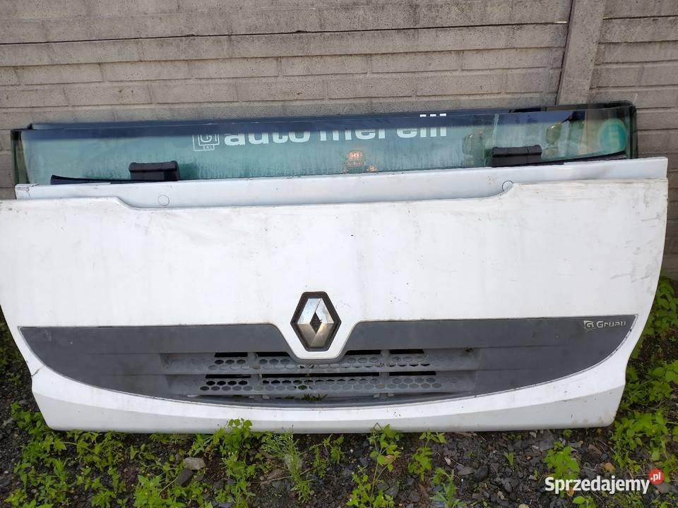 Maska Renault śląskie Zendek
