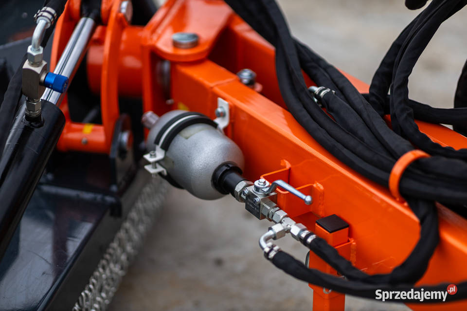 Kosiarka Bijakowa tylno boczna ORKAN KTBCZ 160 sprzedam