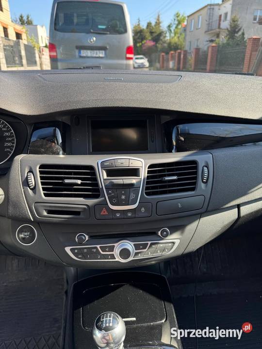 Renault Laguna III 2007 2015 20 Laguna BOSE Motoryzacja Poznań