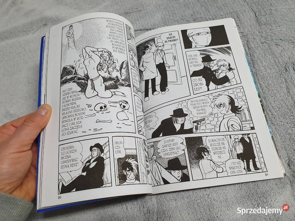 Manga Mix Odlotowe Pismo Mangowe Gdynia