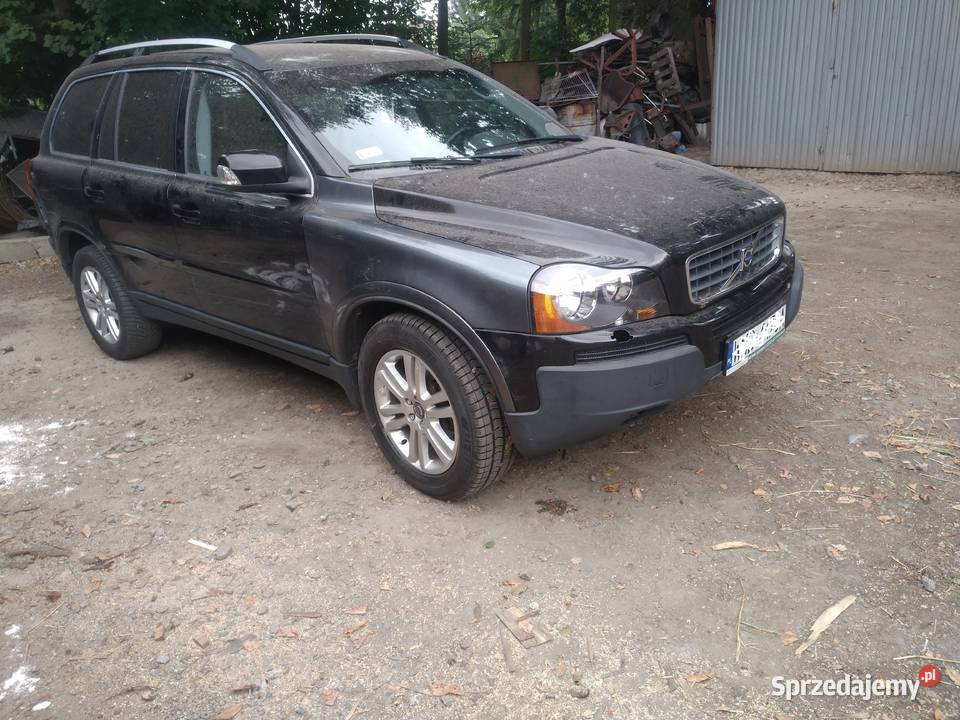 ZDERZAK VOLVO X90 Kozłów
