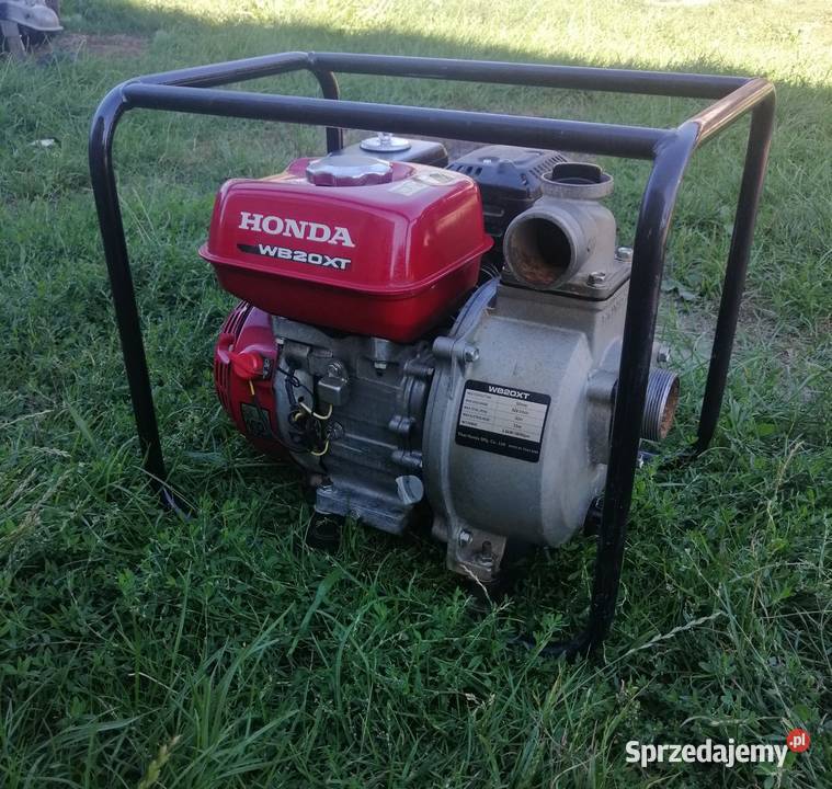 Motopompa Pompa Spalinowa Honda WB20XT Dąbrowa Tarnowska