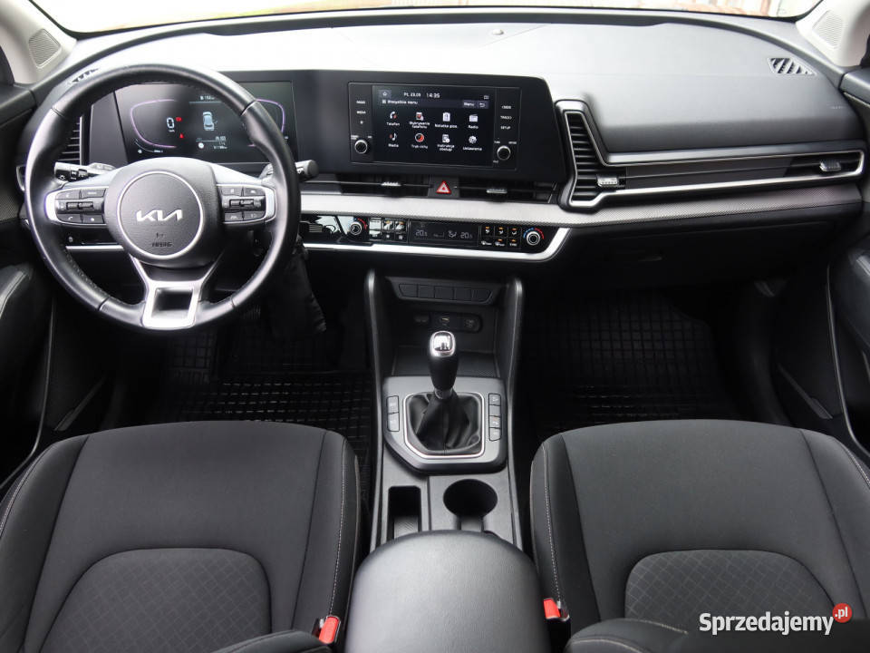 Kia Sportage 16 TGDI śląskie Katowice