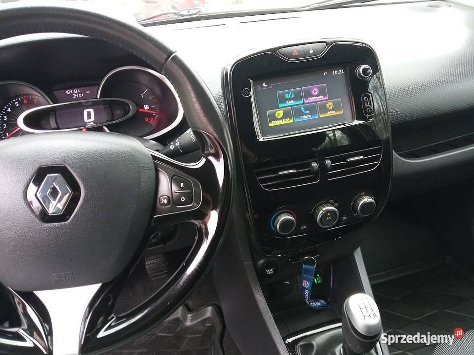 Renault Clio 12 73 benzyna gaz krajowy 154000km Katowice