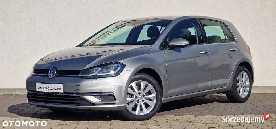 Sprzedam Volkswagena golfa 7 2018 garażowany Tylice