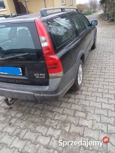Sprzedam Volvo XC 70 Nowy Pożóg sprzedam