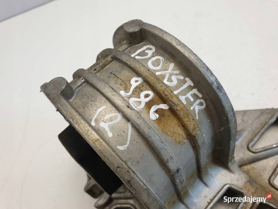 Porsche Boxster 986 32 PODUSZKA SILNIKA Łapa Janów