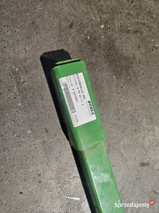 Wom Wałek atakujący Stoll GSW 0640861 Deutz