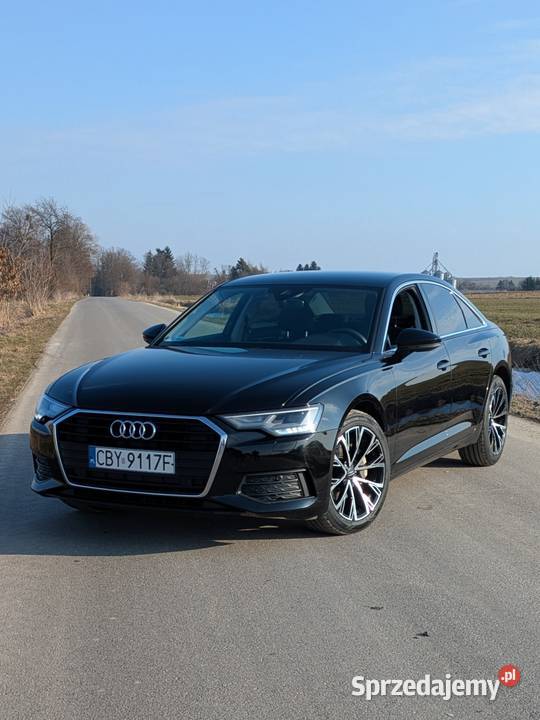Audi A6 Limousine 35 TDI mHEV S tronic Lublin sprzedam