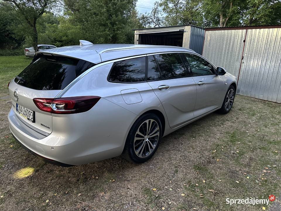 Opel Insignia 20 170 Sports Tourer nieuszkodzony opolskie