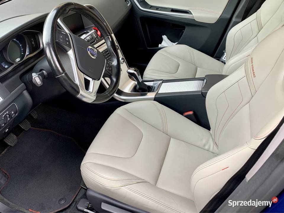 Volvo XC60 Świebodzice