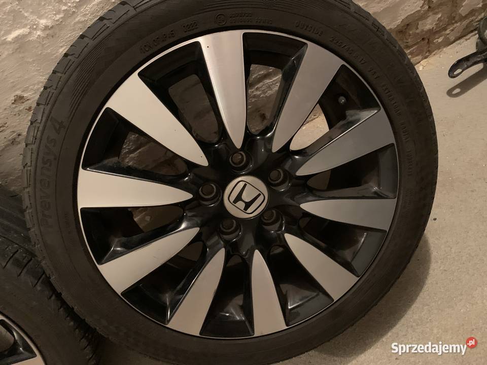 Alufelgi Honda 17 lato Kielce sprzedam