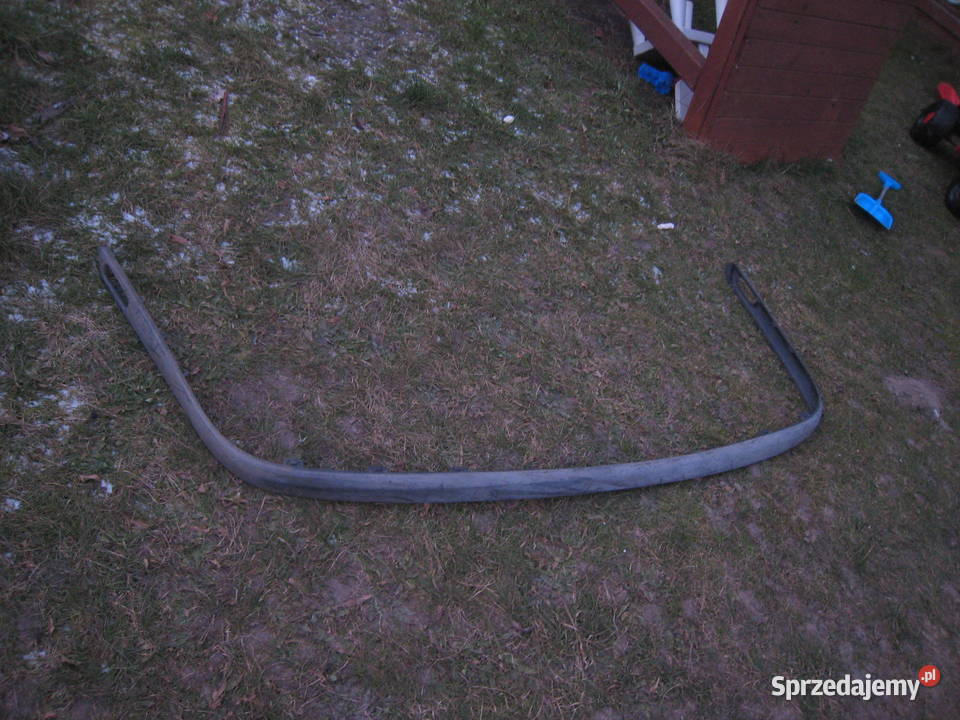 Listwa tylnego zderzaka tył Volvo s40 v40 9600 Kraków