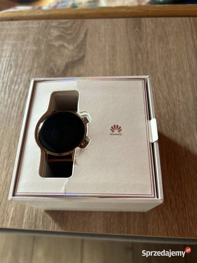 Zegarek huawei smartwatch warmińsko-mazurskie Węgorzewo