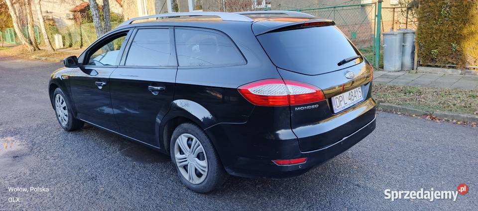 Ford Mondeo 2009 20 Benzyna dolnośląskie Wołów