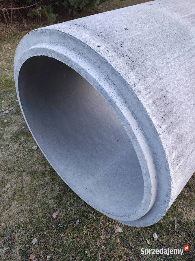 Kręgi betonowe do studni Lublin