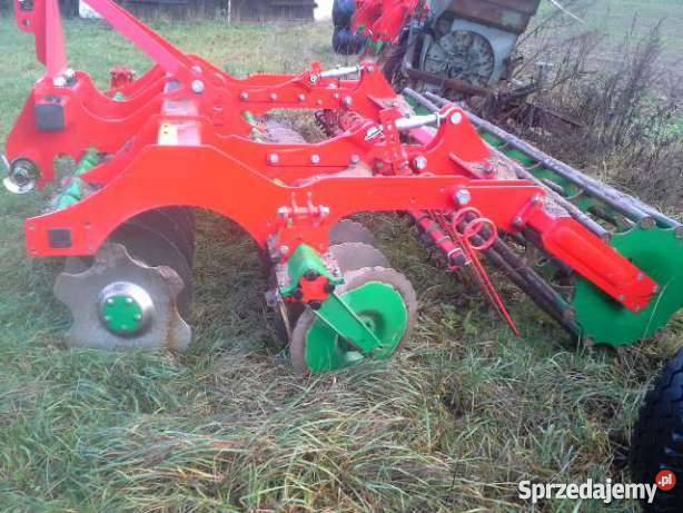 Agregat talerzowy ARES TXL Grabowo