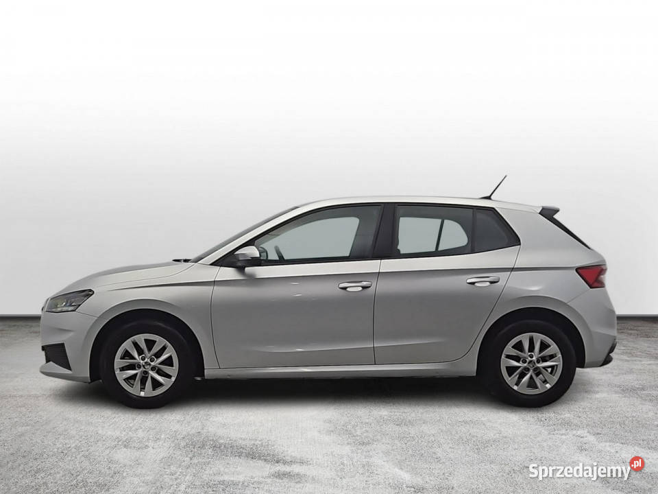 koda Fabia 10 TSI Ambition Z Polskiego Salonu Warszawa