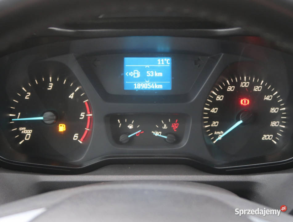 Ford Transit 20 EcoBlue dolnośląskie Bielany Wrocławskie