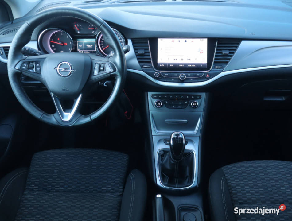 Opel Astra 16 CDTI radio Astra Łódź