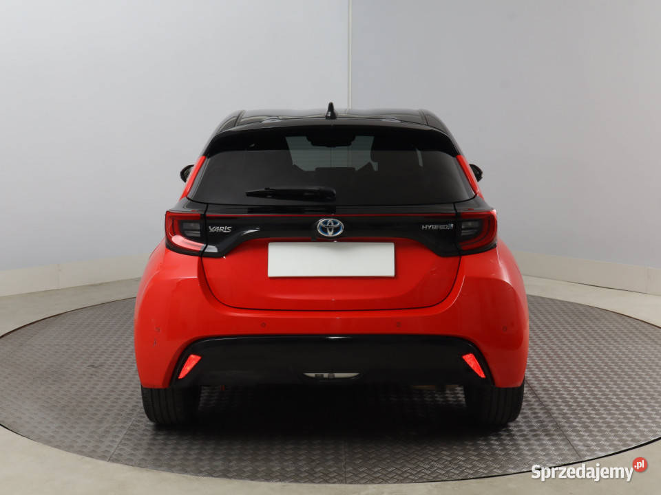 Toyota Yaris 15 Hybrid Bielany Wrocławskie