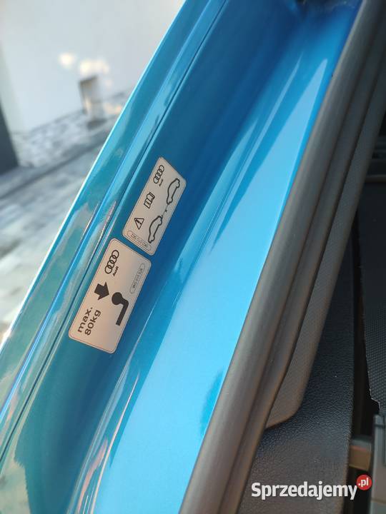 Audi Q3 podkarpackie Rzeszów