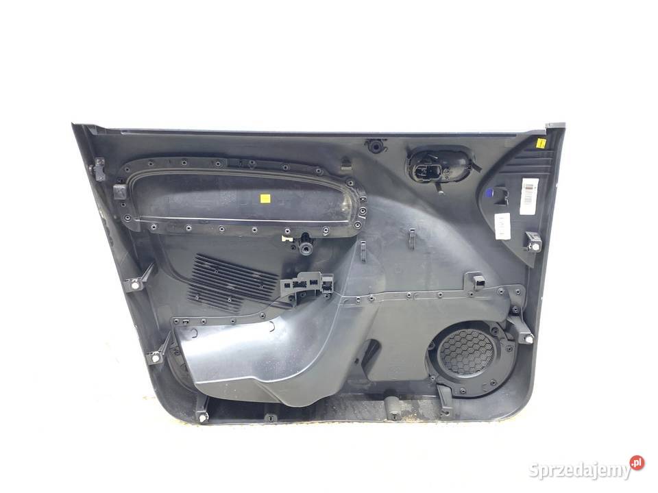 BOCZEK DRZWI PRAWY PRZÓD RENAULT KANGOO II osobowe sprzedam