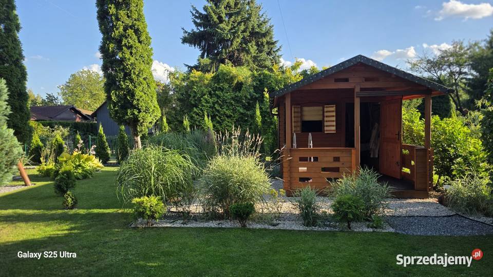 sprzedam działkę Rod pow 300m prąd woda Sprzedaż mazowieckie